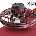 Red metal component with 'CHG' branding on a red background, labeled '4PC'.