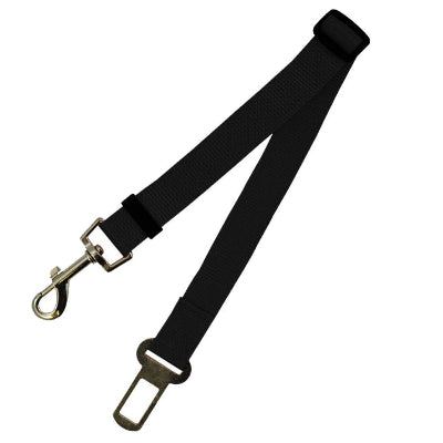 Goeverz Adjustable Dog Seatbelt Strap – Safe Polyester Pet Leash for Cars Goeverz